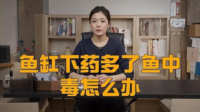 龍魚麻藥放多了會死嗎