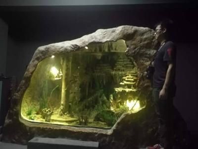 東海龍宮御龍魚缸介紹視頻：東海龍宮御龍魚缸