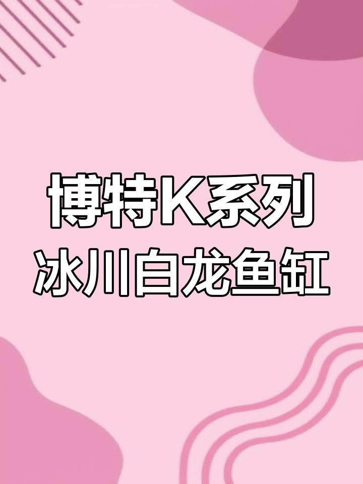 博特KS系列龍魚缸的價格是多少 博特KS系列龍魚缸的價格是多少 龍魚百科 第4張
