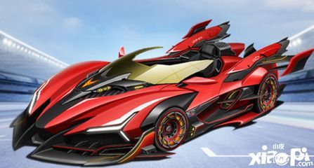 賽車紅龍是什么車：《一起來飛車2》紅龍全車性能評析