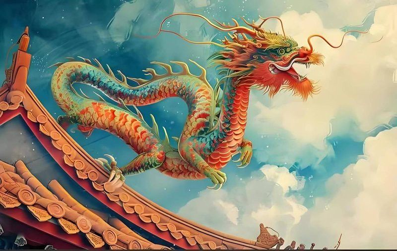 紅龍與黑龍哪個更強大？