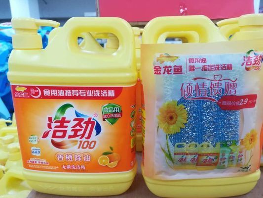 金龍魚潔勁100洗潔精