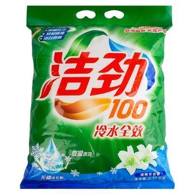 金龍魚潔勁100洗潔精