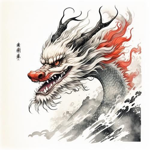 龍最旺財的9張圖片大全