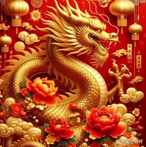 龍最旺財的9張圖片大全
