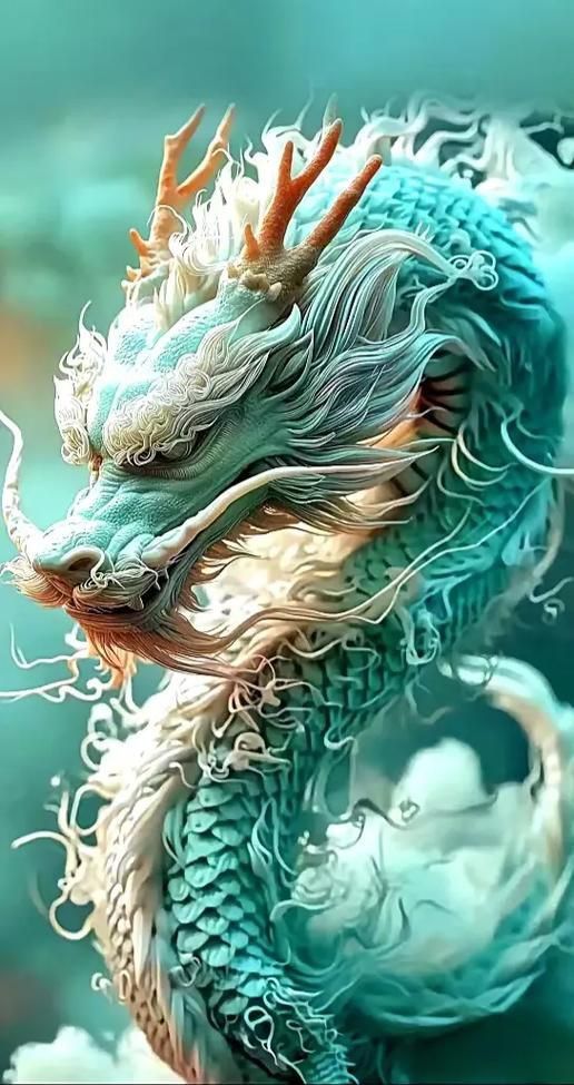 龍最旺財的9張圖片大全