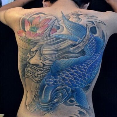 龍魚紋身的寓意（龍魚紋身的主要寓意）
