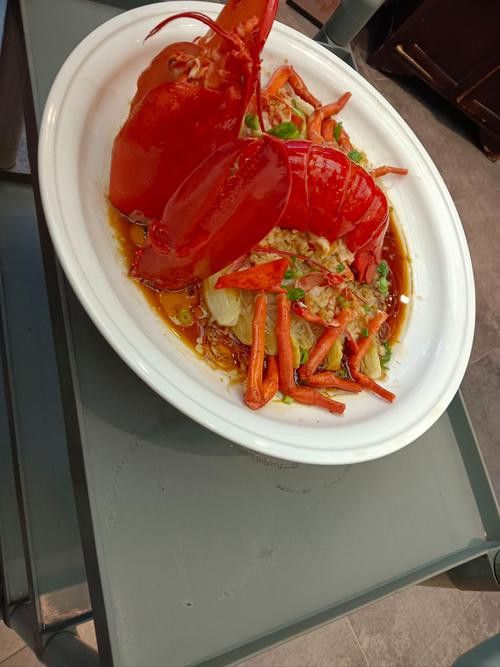 有沒有更多高清大龍蝦圖片？