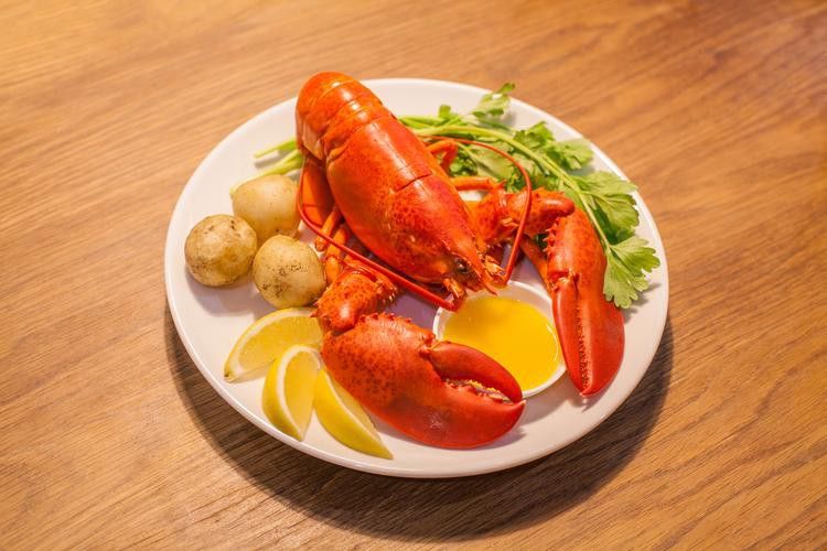 有沒有更多高清大龍蝦圖片？