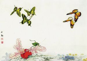 金龍魚寫意畫法（金龍魚寫意畫中的筆墨運(yùn)用，如何表現(xiàn)金龍魚的動態(tài)感？）