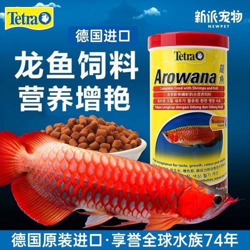 金龍魚專用飼料的價(jià)格是多少？