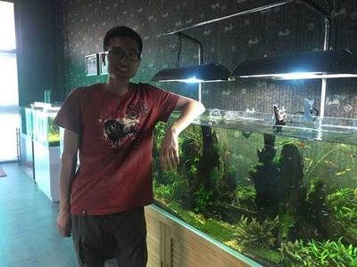 水族館加盟找祥龍魚場多少錢一個月（水族館加盟費是多少） 水族館加盟找祥龍魚場多少錢一個月（水族館加盟費是多少） 龍魚百科 第6張