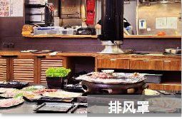 德陽新龍魚火鍋有沒有,空調的地方