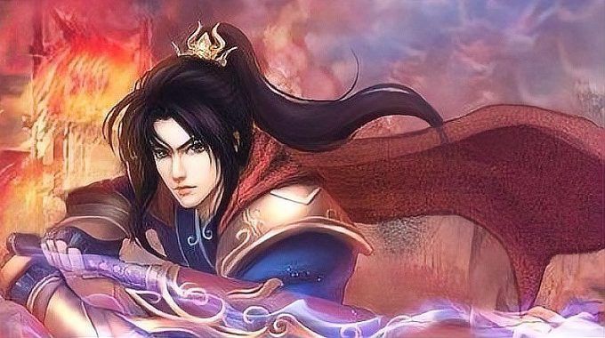 小龍魚(yú)的作品凌天