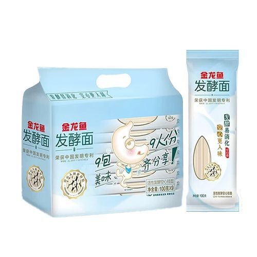 金龍魚150克掛面價錢