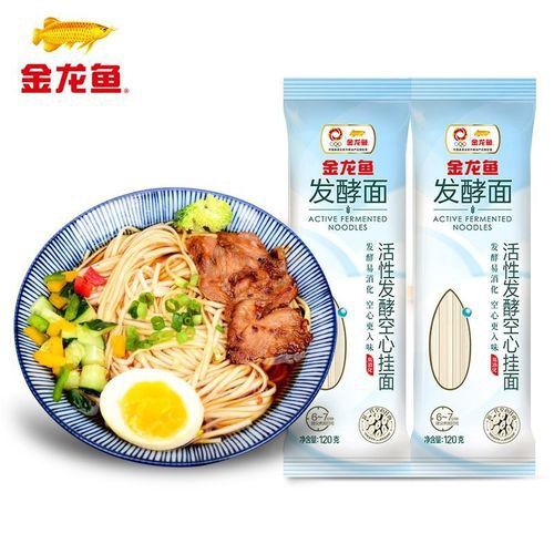 金龍魚150克掛面價錢