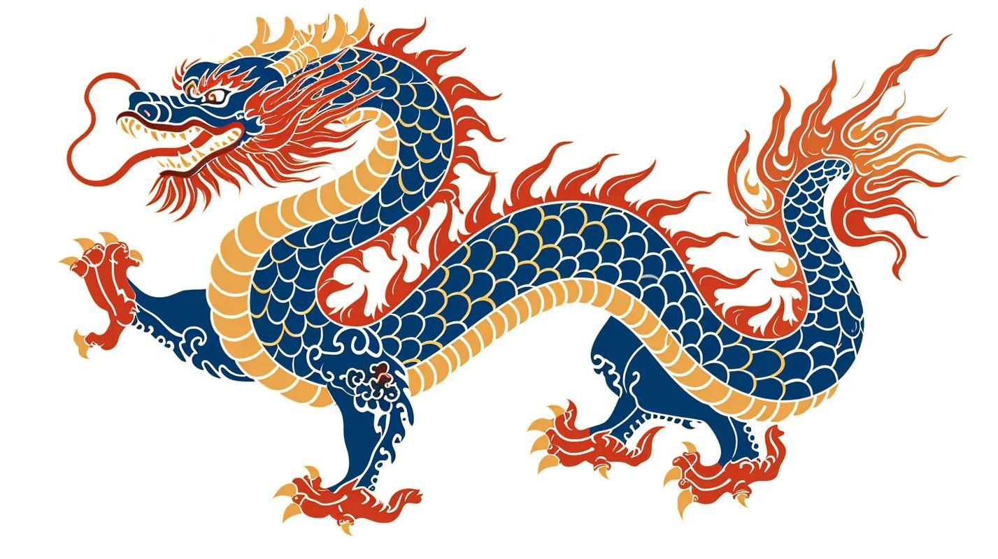 推薦一些高清的中國龍圖片庫