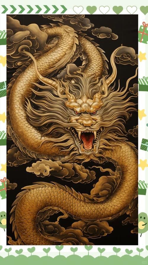 推薦一些高清的中國龍圖片庫