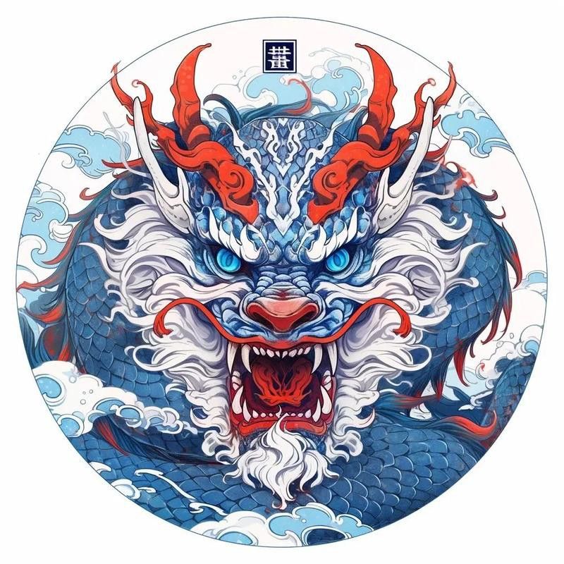 推薦一些高清的中國龍圖片庫