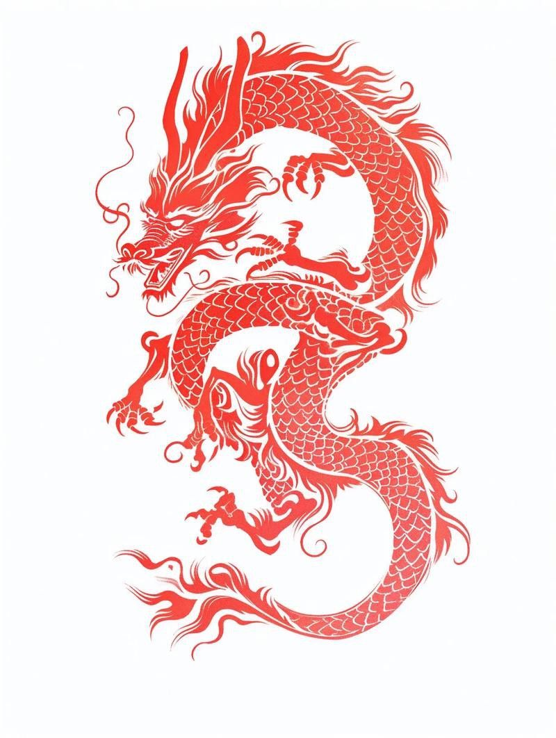 推薦一些高清的中國龍圖片庫