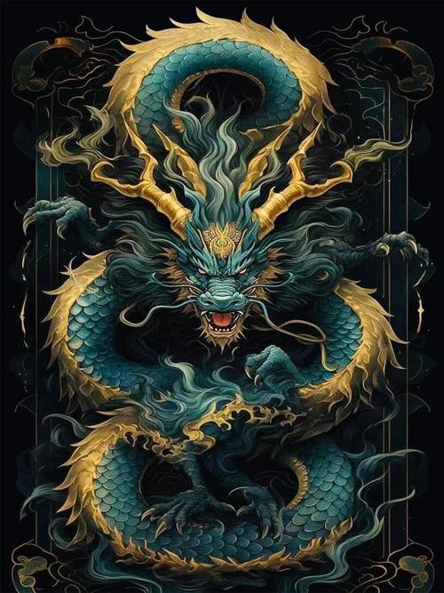 推薦一些高清的中國龍圖片庫