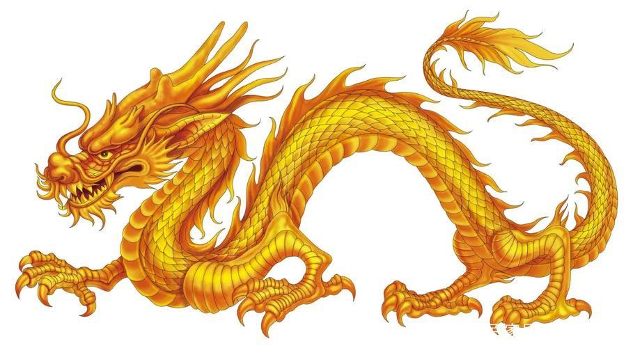 推薦一些高清的中國龍圖片庫