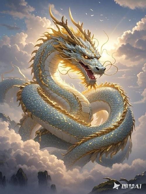 推薦一些高清的中國龍圖片庫