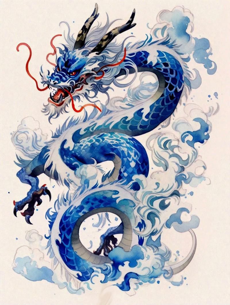 推薦一些高清的中國龍圖片庫