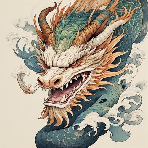 推薦一些高清的中國龍圖片庫