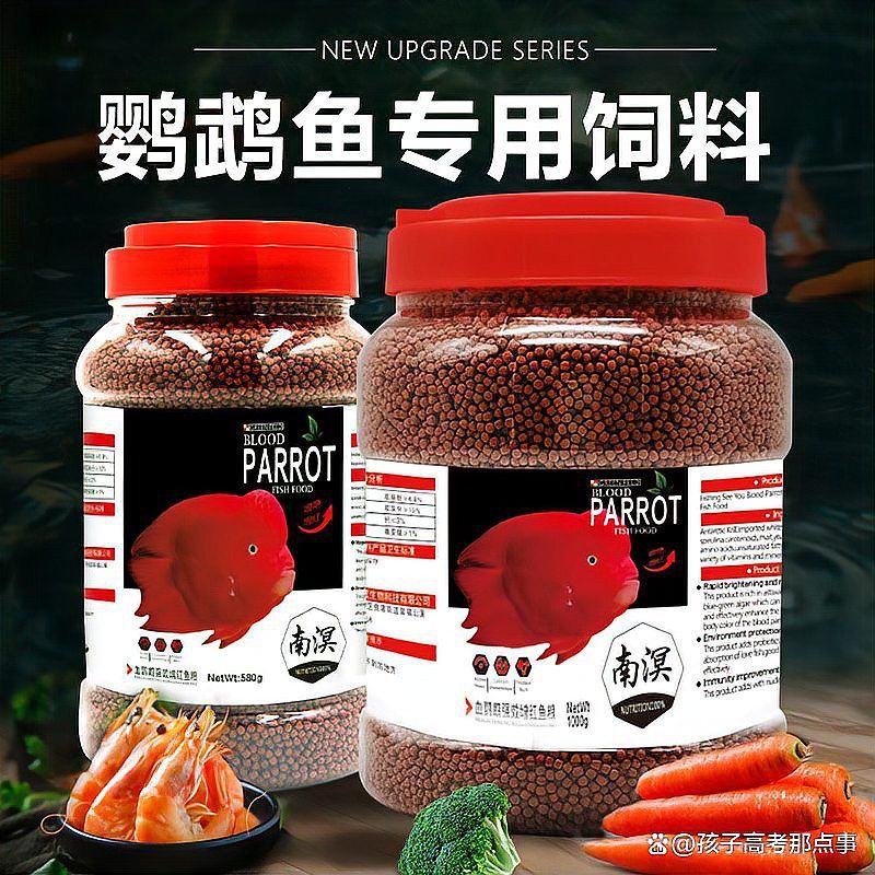 如何自制招財龍魚的人工飼料？ 如何自制招財龍魚的人工飼料？ 龍魚百科 第2張