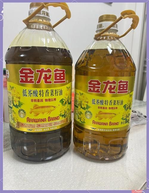 金龍魚的哪種油好