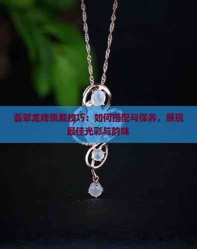 如何保養(yǎng)和清潔龍牌？ 如何保養(yǎng)和清潔龍牌？ 龍魚百科 第7張