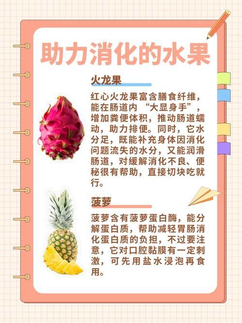 哪些水果可以幫助過背金龍消化？