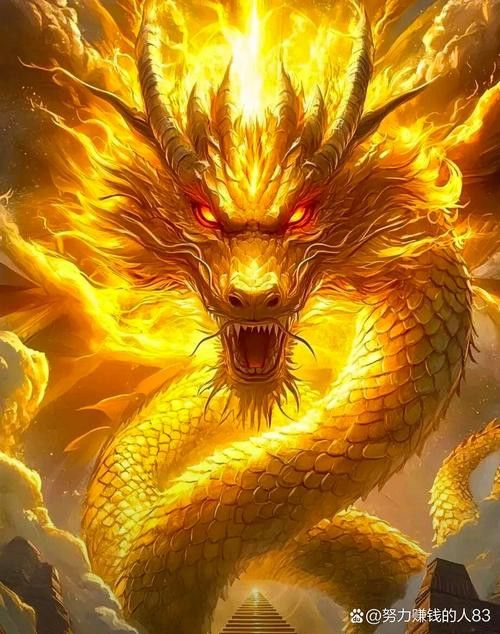 有沒有更多金龍高清圖片資源？