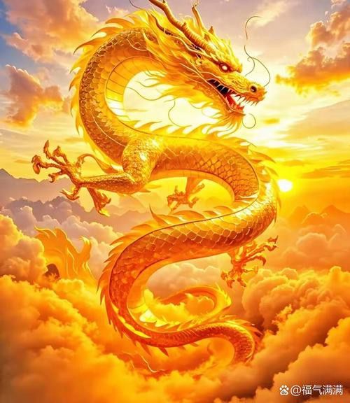 有沒有更多金龍高清圖片資源？