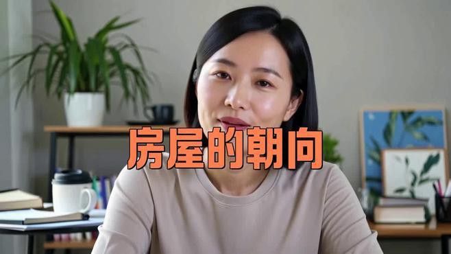 如何確定建筑的主要朝向？