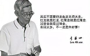 足赤紅龍和紅尾金龍哪個更稀有？