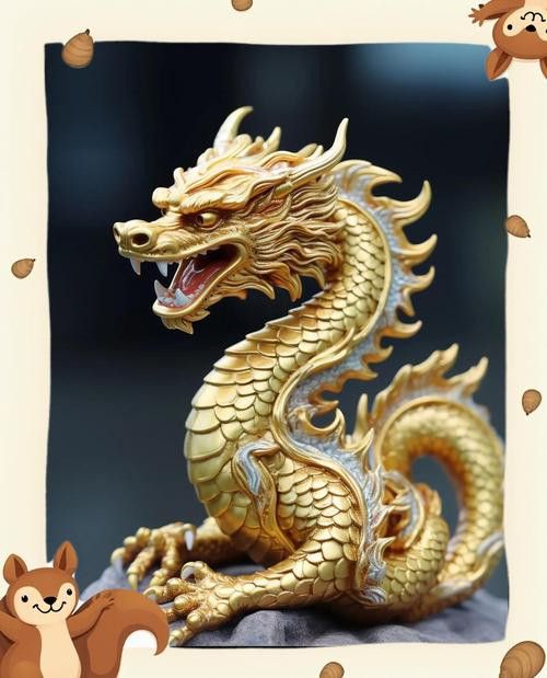 如何辨別金屬材質(zhì)龍擺件的真?zhèn)危? title=