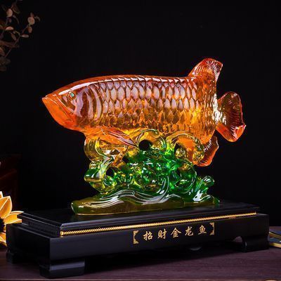 金龍魚擺件擺放什么位置好，金龍魚擺件風水禁忌