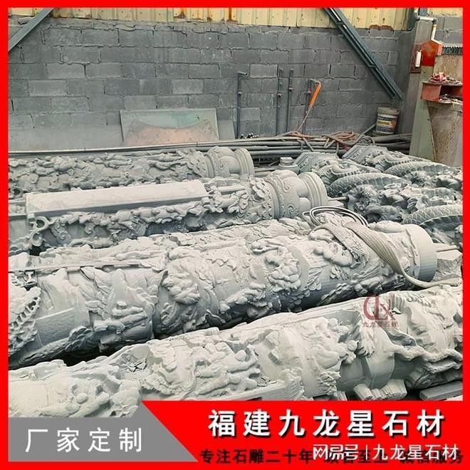 如何根據(jù)預(yù)算選擇龍柱材質(zhì)？ 如何根據(jù)預(yù)算選擇龍柱材質(zhì)？ 龍魚百科 第3張