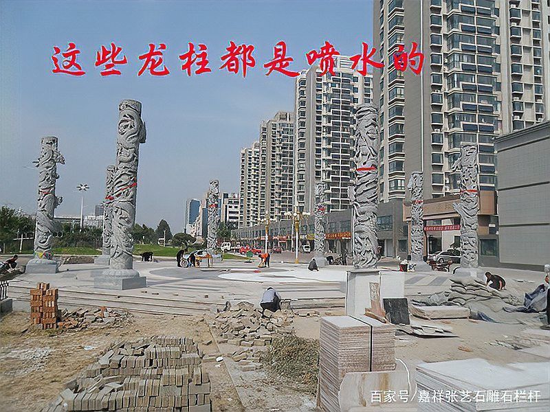 如何根據(jù)預(yù)算選擇龍柱材質(zhì)？ 如何根據(jù)預(yù)算選擇龍柱材質(zhì)？ 龍魚百科 第6張