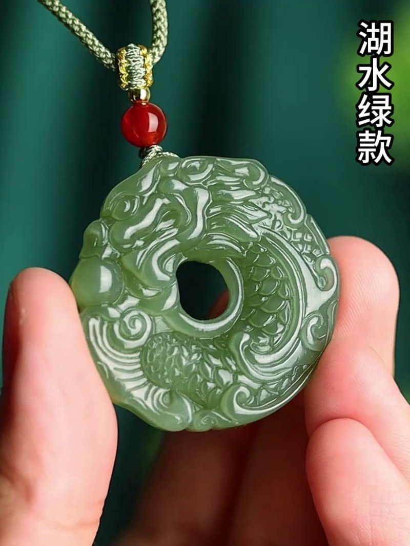 和田玉金龍魚圖片欣賞視頻