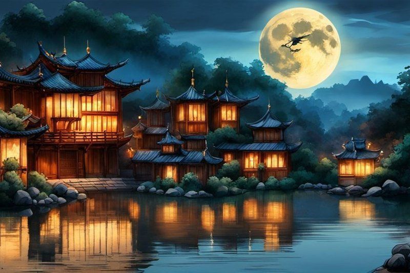 龍跟著你的征兆