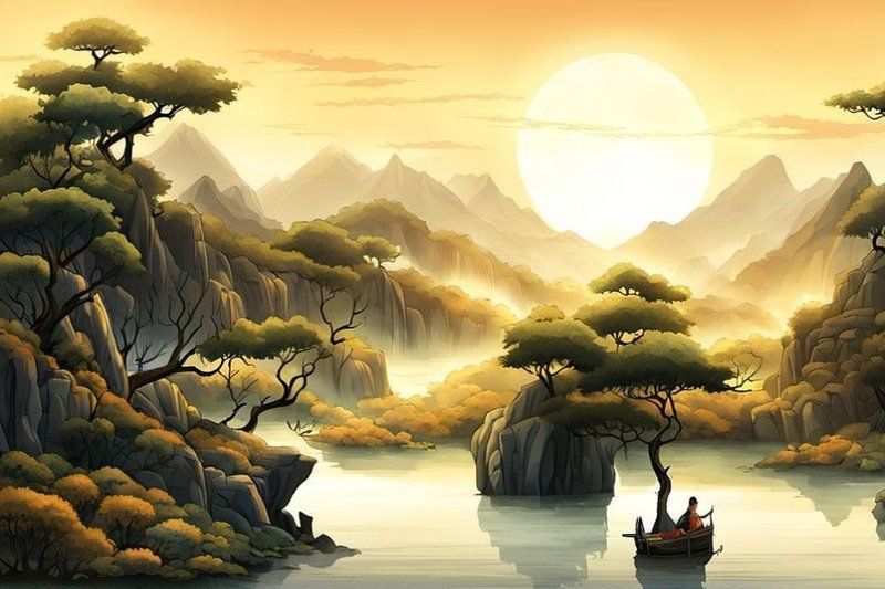 龍跟著你的征兆