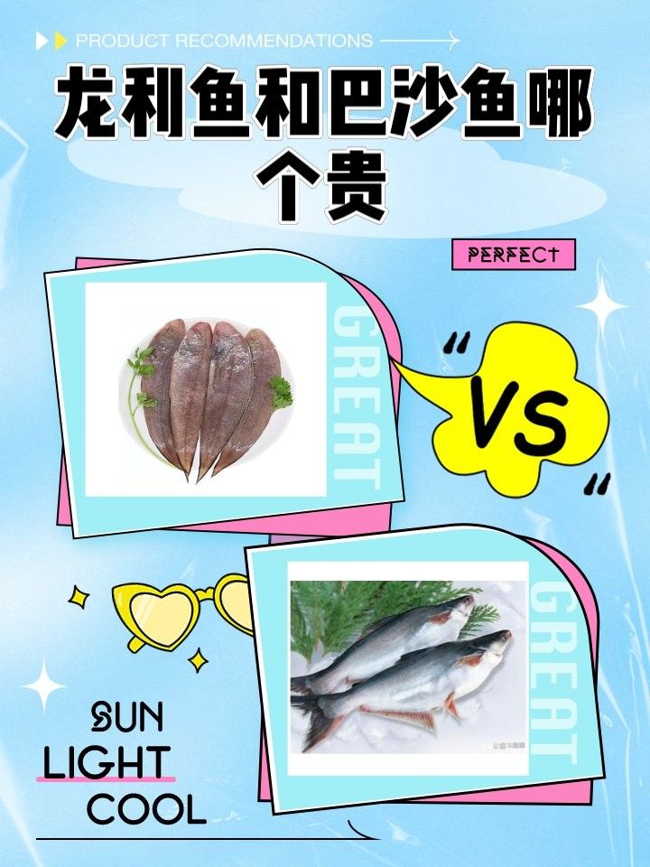 龍利魚和巴沙魚的市場價格 龍利魚和巴沙魚的市場價格 龍魚百科 第13張