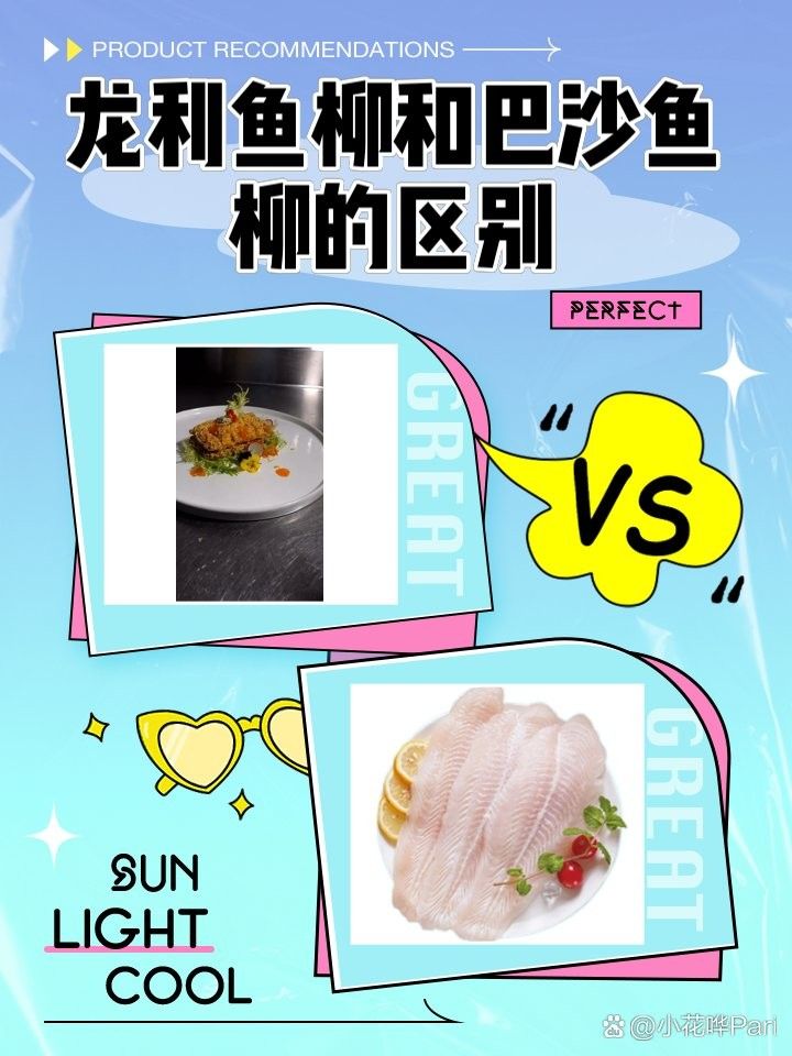龍利魚和巴沙魚的市場價格 龍利魚和巴沙魚的市場價格 龍魚百科 第15張