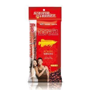 紅色金龍魚價格走勢圖（今日最新紅金龍魚價格行情走勢）