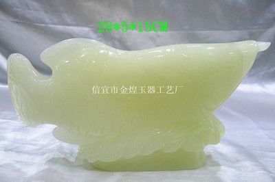 玉石金龍魚擺設(shè)怎么擺放：玉石金龍魚擺設(shè)怎么擺放玉石金龍魚擺設(shè)風(fēng)水學(xué)應(yīng)用