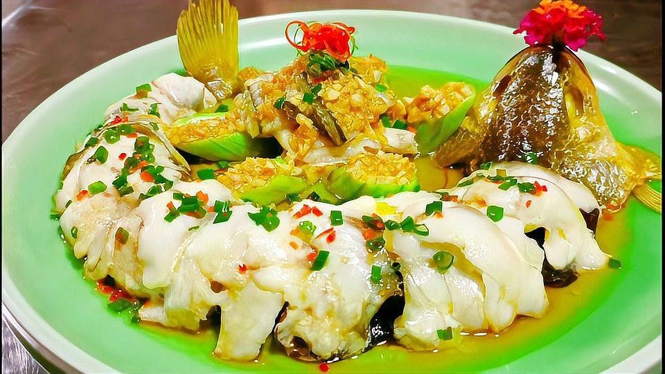 黃公龍魚營養價值和功效 黃公龍魚營養價值和功效 龍魚百科 第7張