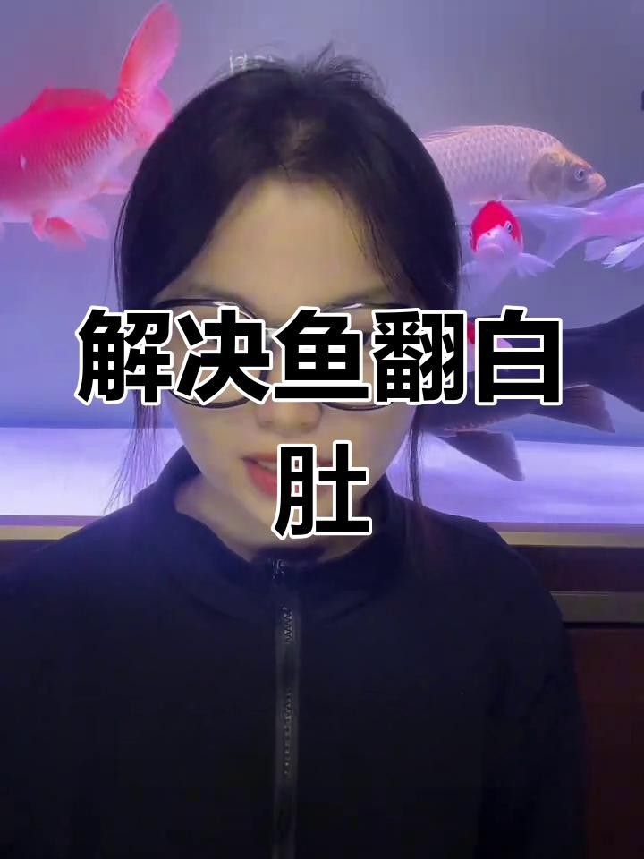 如何判斷龍魚翻肚的病因？ 如何判斷龍魚翻肚的病因？ 龍魚百科 第3張